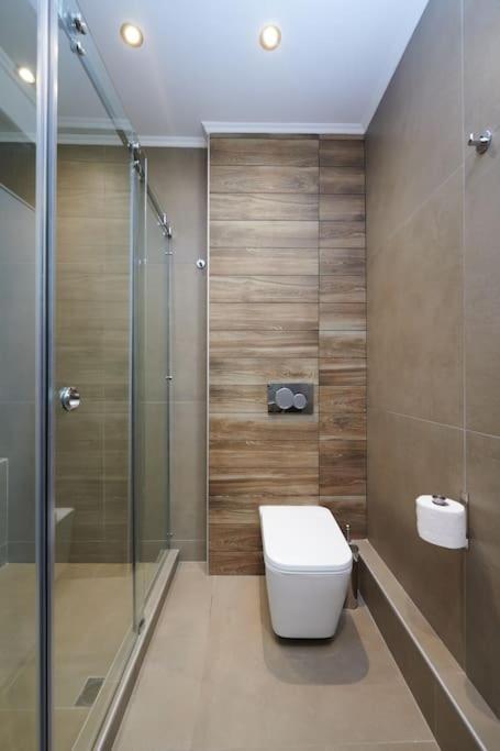 Apartment In The Heart Of The City Ateny Zewnętrze zdjęcie