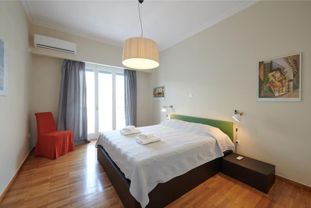 Apartment In The Heart Of The City Ateny Zewnętrze zdjęcie