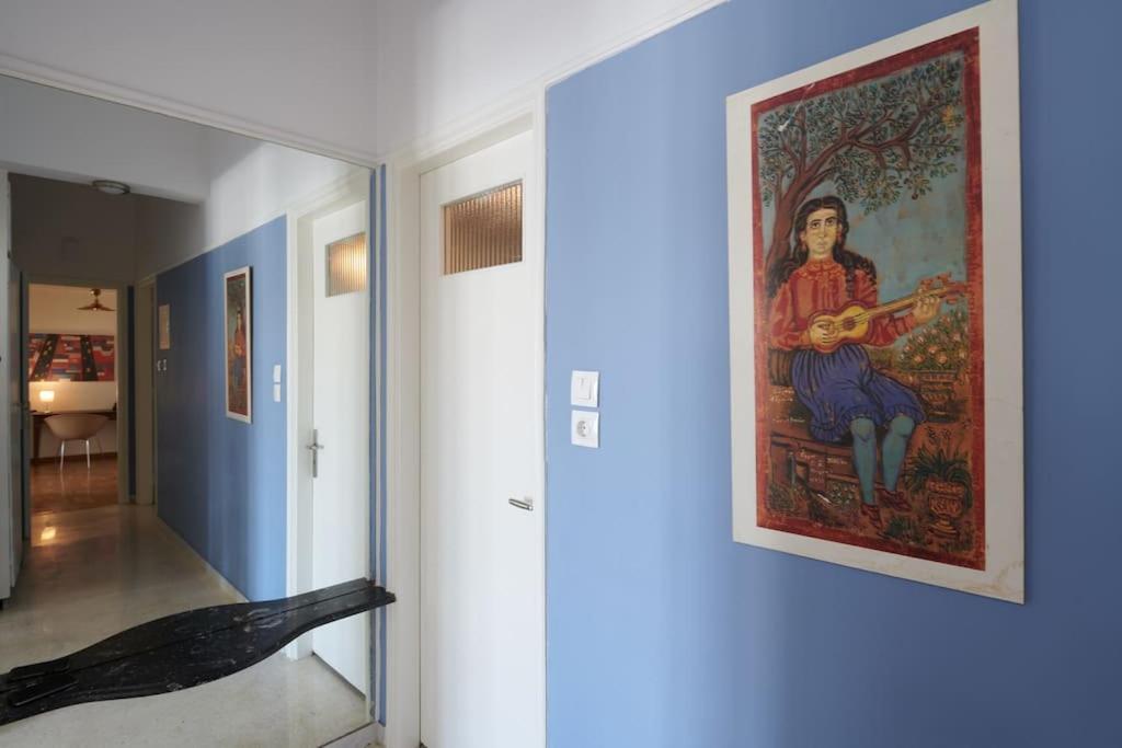 Apartment In The Heart Of The City Ateny Zewnętrze zdjęcie