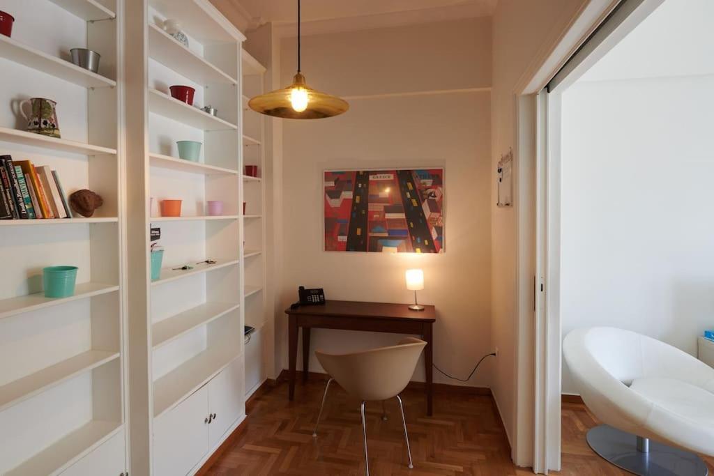 Apartment In The Heart Of The City Ateny Zewnętrze zdjęcie
