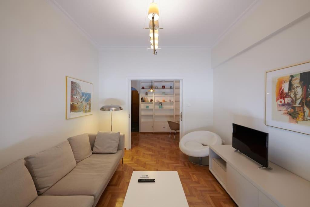 Apartment In The Heart Of The City Ateny Zewnętrze zdjęcie